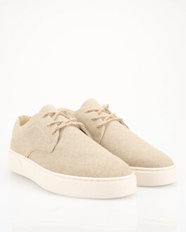 Cycleur De Luxe Oververt linnen sneakers Beige - 44