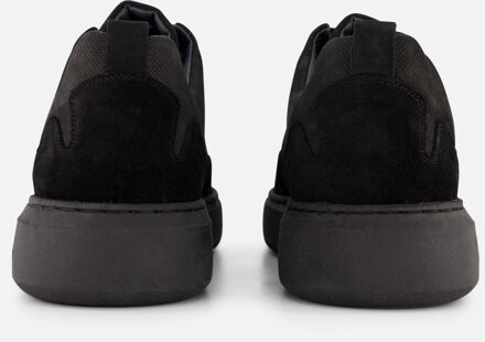 Cycleur De Luxe Roturier Sneakers zwart Nubuck - 42,45