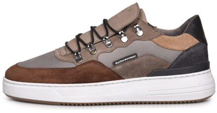 Cycleur De Luxe Tubular brown grey cdlm212202 1 grey 3144 Bruin - 43