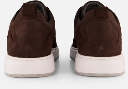 Cycleur De Luxe VR12 Sneakers bruin Suede - 41,42,43,44,45