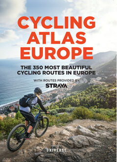 Cycling Atlas Europe - Cycling Atlases - Claude Droussent