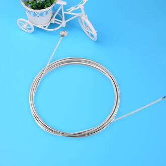 Cycling Bike Bicycle Brake Metal Inner Cable Housing Wire Rear Line Kit