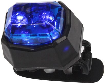 Cycling Bike Fiets 2 Led Terug Achterlichten Licht Lamp Veiligheid Knipperend Rood Fiets Accessoires #50