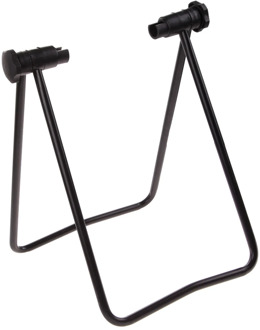 Cycling Bike Hub Repair Stand U Type Quick Release Folding Universal Bicycle Repair Rack