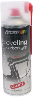 Cycling carbon grip montage 400ml