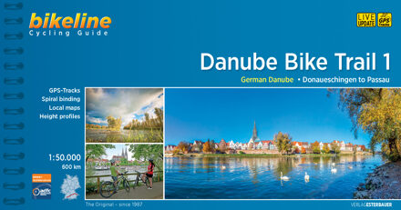 Cycling Guide Danube Bike Trail 1