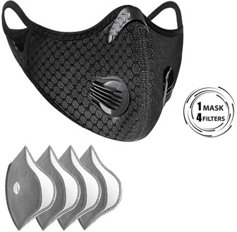 Cycling Mask Outdoor Running Anti-Smog Men And Women Warm Mask Motorcycle Bicycle Dustproof Sports Mask