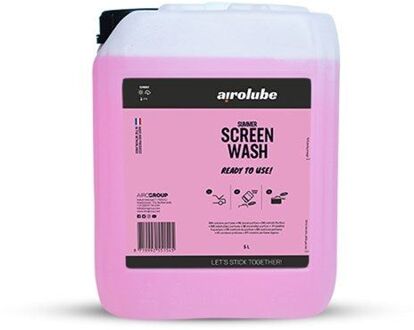 Cyclon Airolube Ruitenreiniger zomer screenwash 5l