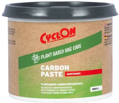 Cyclon Carbon Montagepasta Plant Based Pot 500 Ml