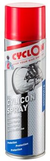 Cyclon Cylicon spray 500ml. 20568 Siliconen