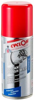 Cyclon Instant Polish Wax 100ml
