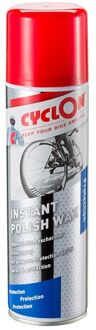 Cyclon Instant Polish Wax 250Ml