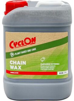 Cyclon Kettingwax Plant Based Jerrycan 2,5l