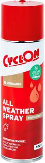 Cyclon universele p.t.f.e. kettingspray 500ml