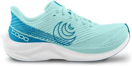 Cyclone 3 Wedstrijdschoen Dames-Turkoois,Blauw - 38.5