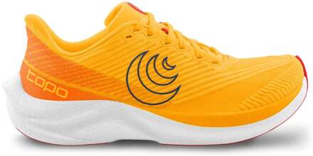 Cyclone 3 Wedstrijdschoen Heren-Oranje,Donkerblauw - 43