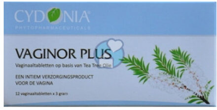 Cydonia Vaginor Plus - 12Tb