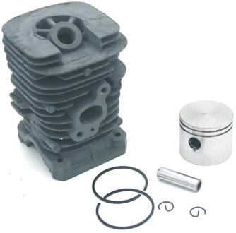 Cylinder Piston Kit 41.1mm for Jonsered Chainsaw 2035 CS2137 CS2138 PN 530 01 25-52 530 03 79-35 530 01 24-24 530 06 97-20