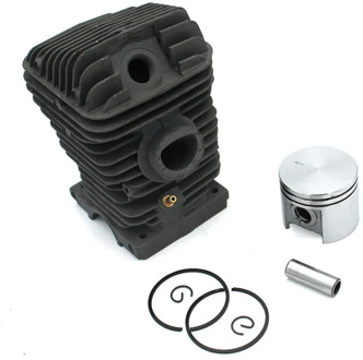 Cylinder Piston Kit 42.5mm for Stihl 025 MS250 MS250C MS250C-B MS250C-B Z MS250CBE MS250C-BE Z MS250Z Chainsaw PN 1123 020 1206