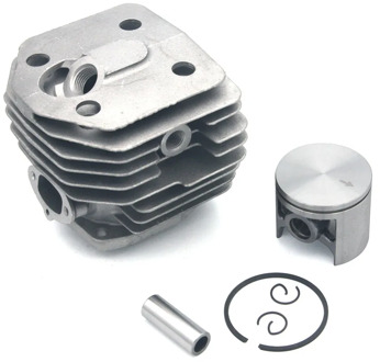 Cylinder Piston Kit 45mm Husqvarn Chainsaw 154 154XP 254 254XP 238 Jonsered 2054 2055 PN 503503903 503586772 503503902