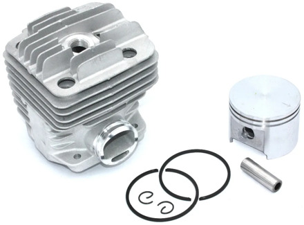 Cylinder Piston Kit 49MM For Stihl TS400 Disc Cutter PN# 4223 020 1200