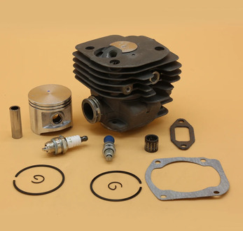 Cylinder Piston Kit For HUSQVARNA 371 372 372XP 365 362 JONSERED 2171 2165 2163 2071 2065 2063 Garden Chainsaw Parts