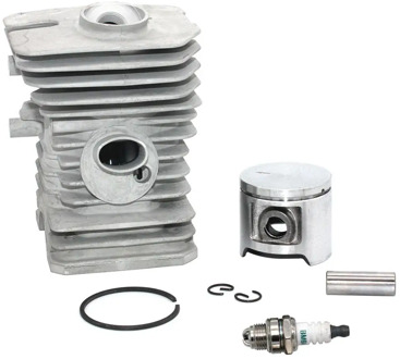 Cylinder Piston Kit for Husqvarna 39R 40 240 240EPA 240R 240R EPA 240F