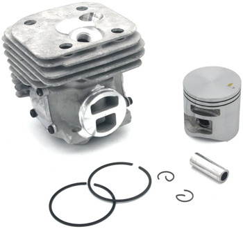 Cylinder Piston Kits 50mm For Husqvarn 365 X-torq 372 X-torq 372XP XPX-TORQ Jonsered 2166 2172 Chainsaws Part # 575255702