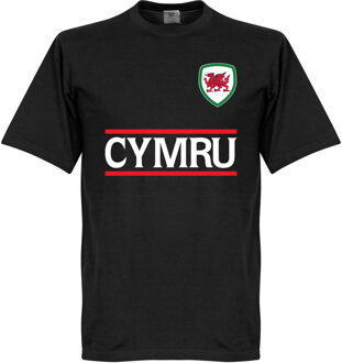 Cymru Team T-Shirt - XL