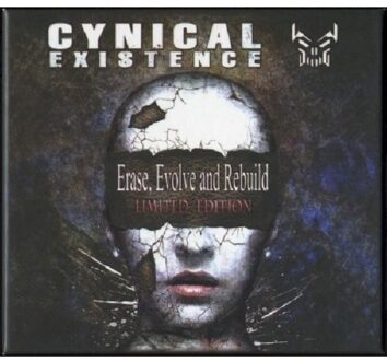 Cynical Existence - Erase, Evolve And Rebuild (Ltd)