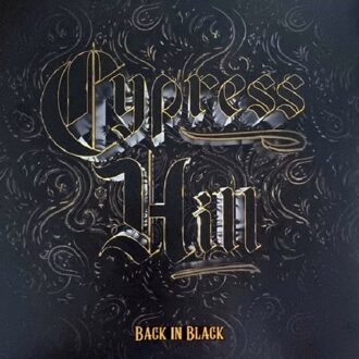 Cypress Hill - Back In Black Vinyl