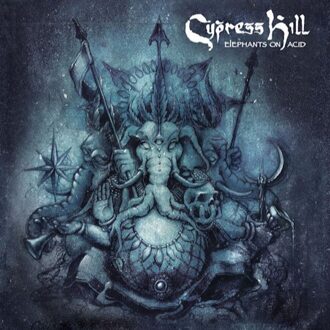 Cypress Hill - ELEPHANTS ON ACID | CD