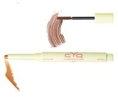 CYQ Mascara De Liner 01 Orange Amber