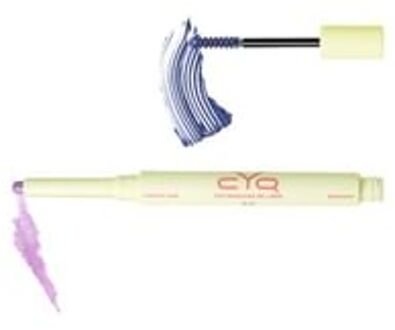 CYQ Mascara De Liner 03 Lilac Sapphire