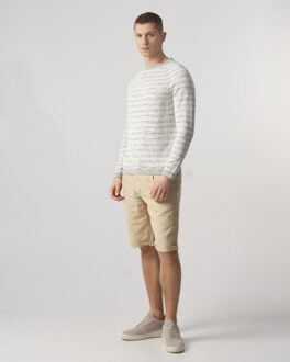 Cyriel trui ronde hals Groen - XL