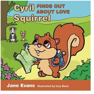 Cyril Squirrel Finds Out About Love