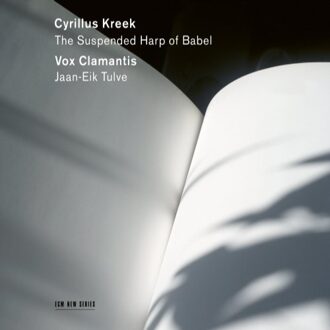 Cyrillus Kreek - The Suspended Harp Of Babel