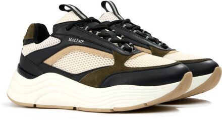 Cyrus 2.0 Sneakers Wit