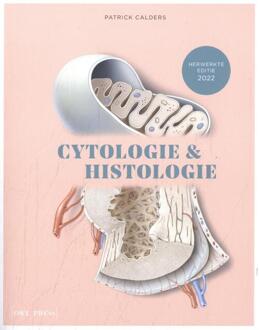 Cytologie En Histologie - Patrick Calders