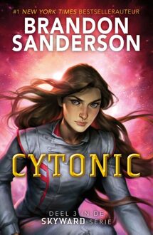 Cytonic - Brandon Sanderson - ebook