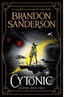Cytonic - The Skyward Series - Brandon Sanderson