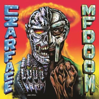 Czarface Meets Metal Face (LP)