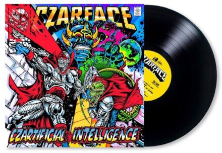 Czartificial Intelligence - Czarface