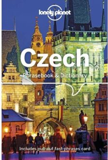 Czech Phrasebook & Dictionary