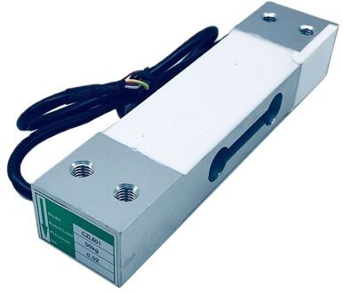 CZL601-50kg Parallel Beam Load Cell 3Kg 5Kg 6Kg 15Kg 20Kg 40Kg 50Kg 60kg Hoge Precisie Druk 10kg