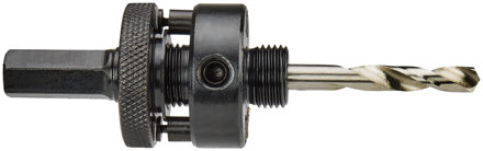 D-17186 | Gatzaaghouder | 32-152mm | 11mm | zeskant - D-17186