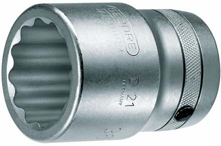 D 21 2.1/4AF 6177330 Dopsleutelinzetstuk 2 1/4 1 (25 mm)