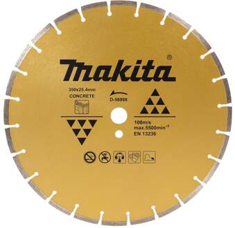 D-56982 Diamantschijf 300x25,4x3,0mm