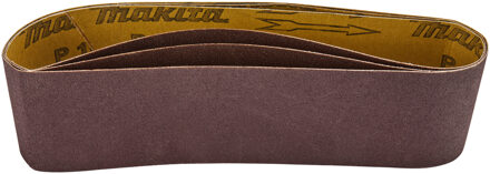 D-67175 | Schuurband | Red K100 | 76x610 | 3 stuks - D-67175