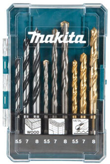 D-71978 | Borenset | 9-delig - D-71978